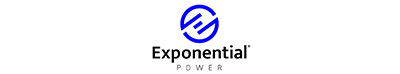 exponential power logo