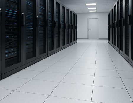 Diseño y puesta en marcha de data center