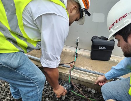 Diseños e Implementacion de Gounding